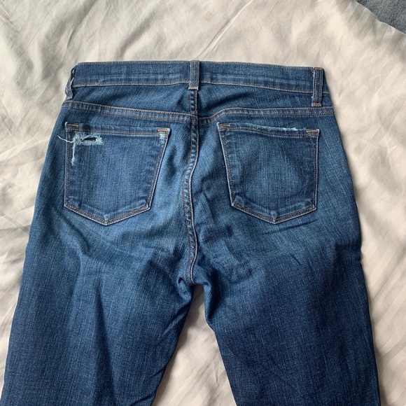 J Brand Stretchy Jeans (Size 27) - Picture 5 of 5